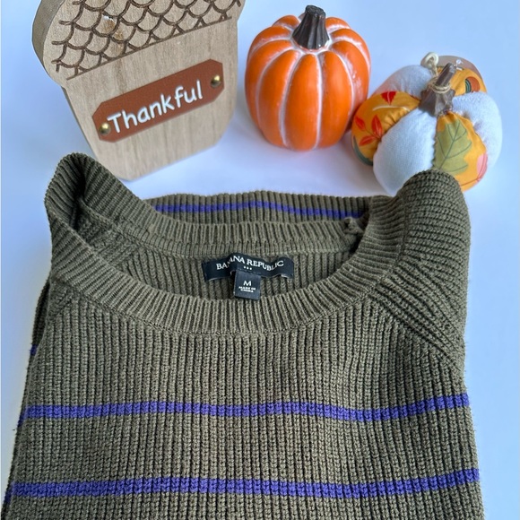 Banana Republic Ribbed dress size M - Picture 2 of 11